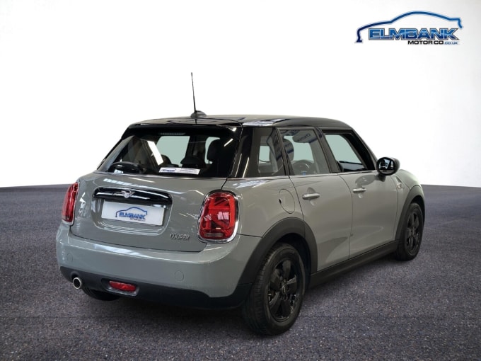 2025 Mini Hatch