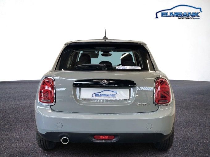 2025 Mini Hatch