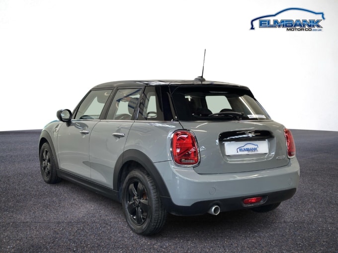 2025 Mini Hatch