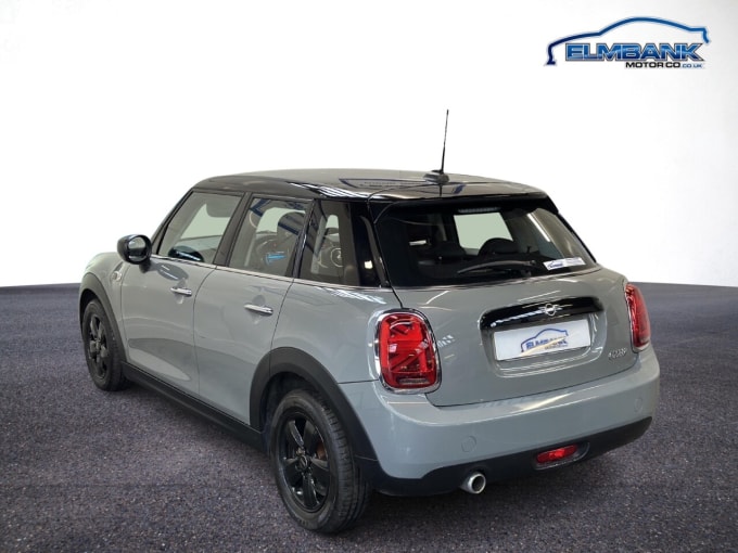 2025 Mini Hatch