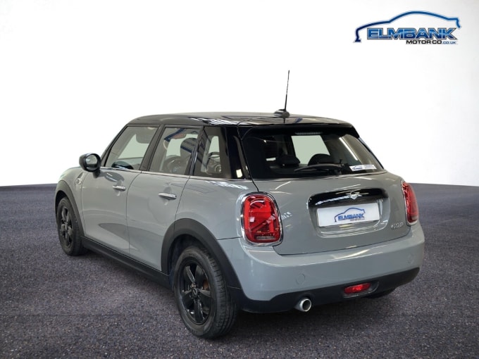 2025 Mini Hatch