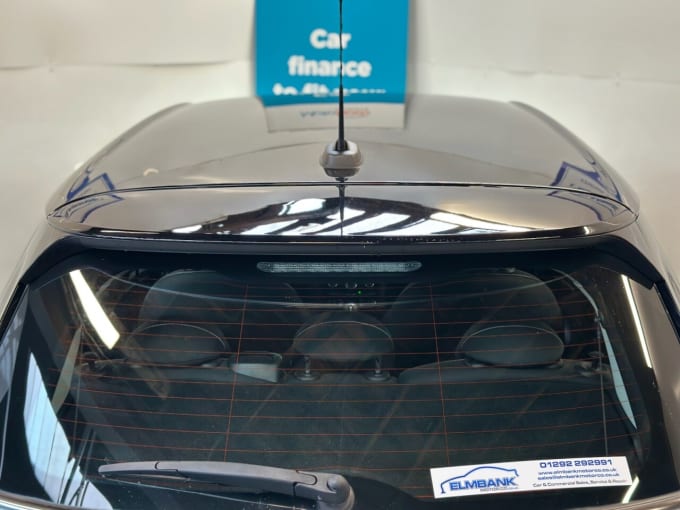 2025 Mini Hatch