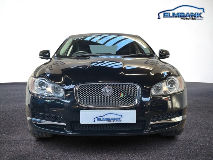 2025 Jaguar Xf