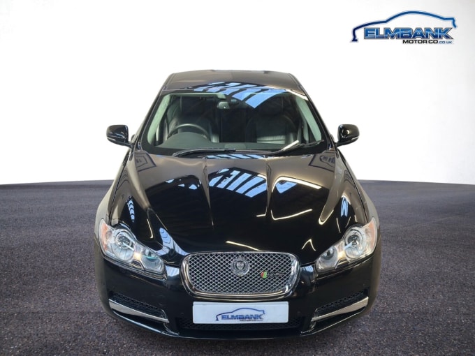 2025 Jaguar Xf