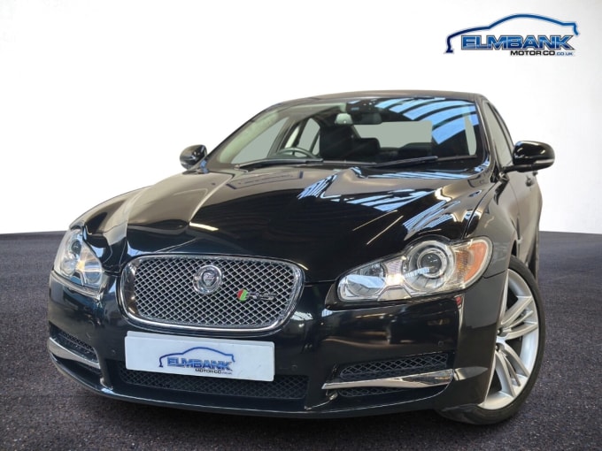 2025 Jaguar Xf