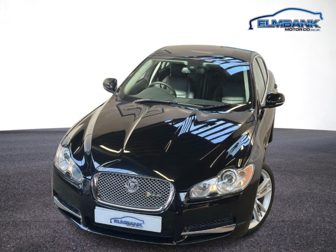 2025 Jaguar Xf