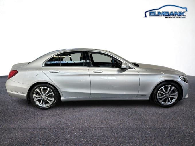 2025 Mercedes-benz C-class