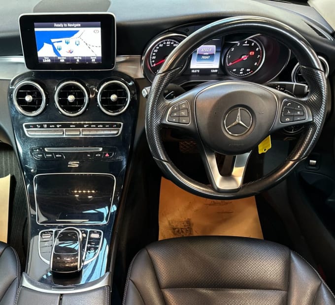 2025 Mercedes-benz C-class