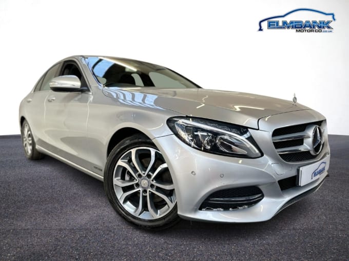 2025 Mercedes-benz C-class