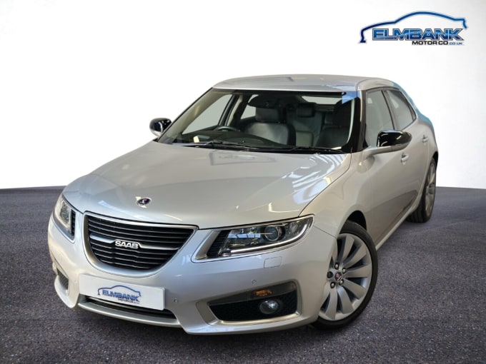 2025 Saab 9-5