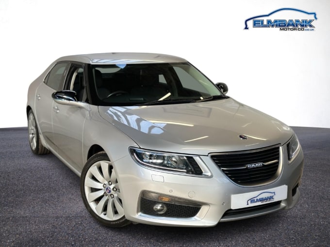 2025 Saab 9-5