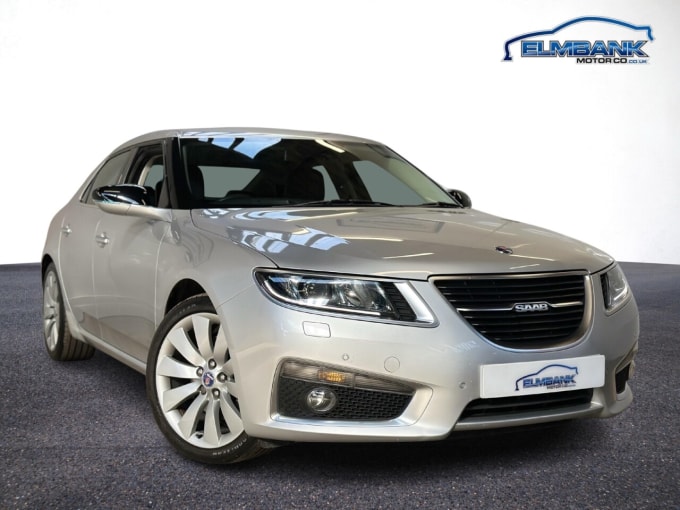 2025 Saab 9-5