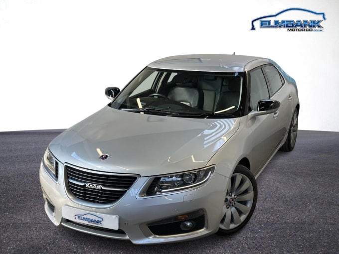 2025 Saab 9-5