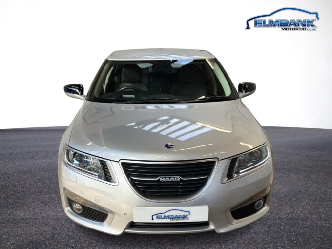 2025 Saab 9-5