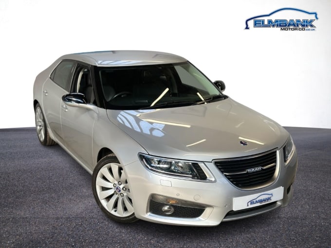 2025 Saab 9-5