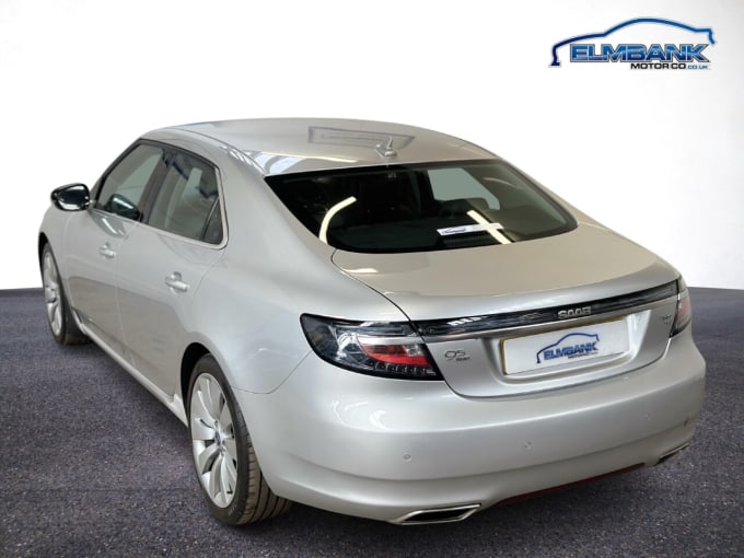 2025 Saab 9-5