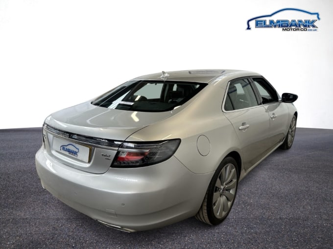 2025 Saab 9-5