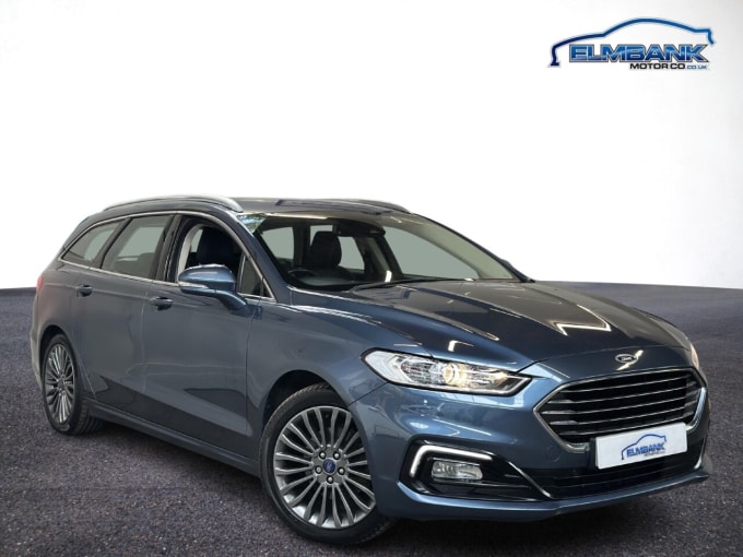 2025 Ford Mondeo