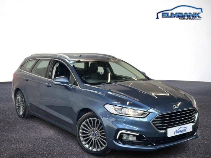 2025 Ford Mondeo
