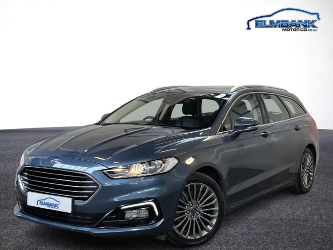 2025 Ford Mondeo