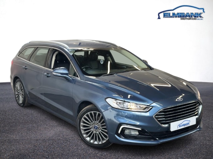 2025 Ford Mondeo