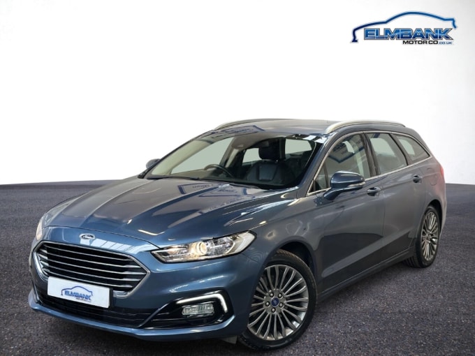 2025 Ford Mondeo