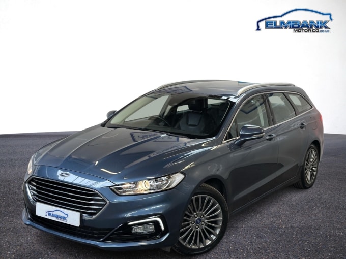2025 Ford Mondeo
