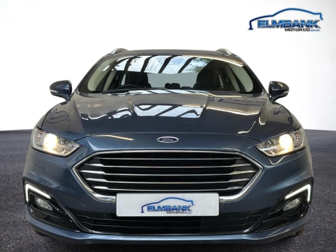 2025 Ford Mondeo