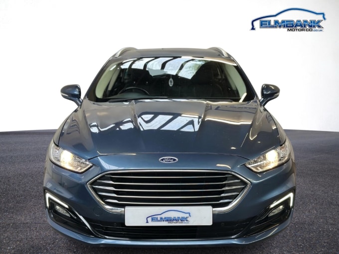 2025 Ford Mondeo