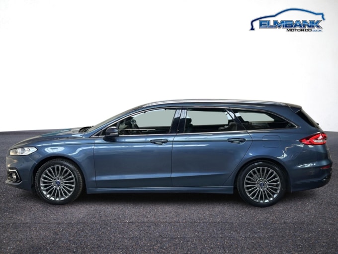 2025 Ford Mondeo