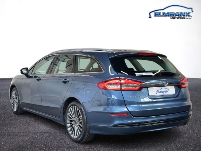 2025 Ford Mondeo