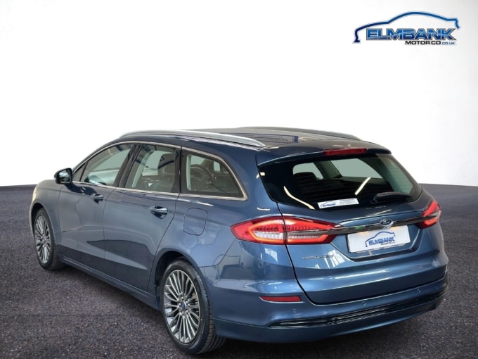 2025 Ford Mondeo