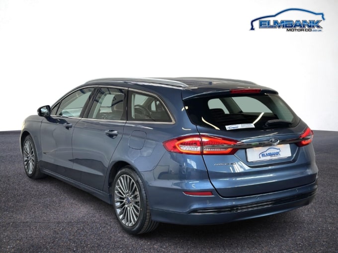 2025 Ford Mondeo
