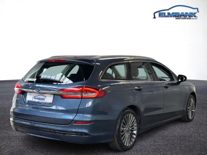 2025 Ford Mondeo