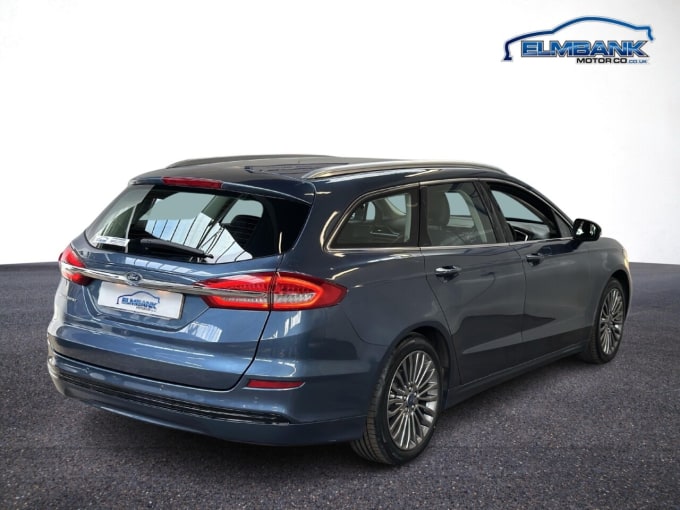 2025 Ford Mondeo