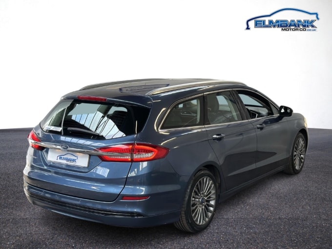 2025 Ford Mondeo