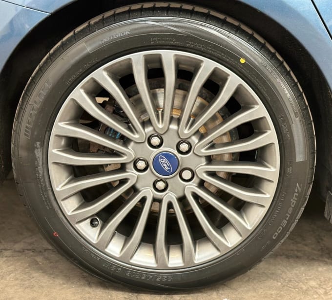 2025 Ford Mondeo
