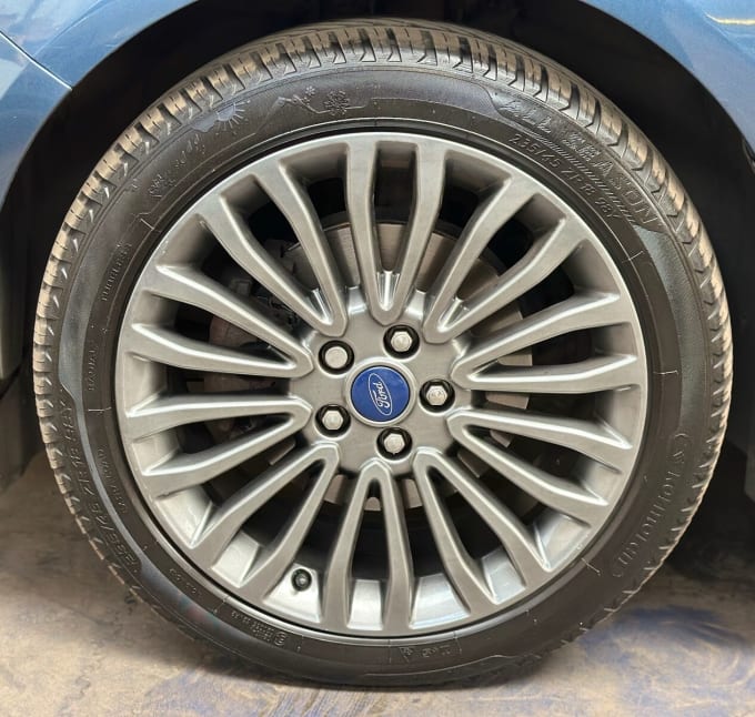 2025 Ford Mondeo
