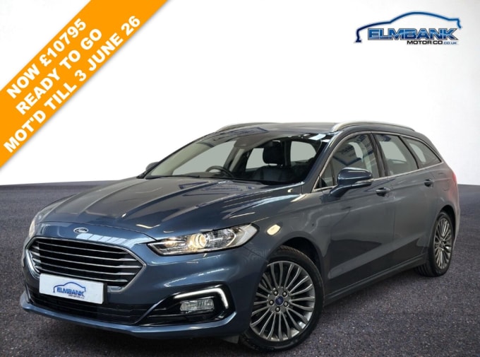 2025 Ford Mondeo
