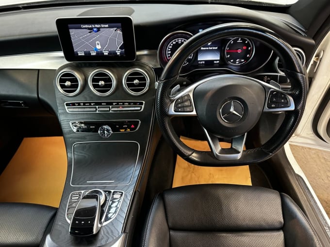 2025 Mercedes-benz C-class