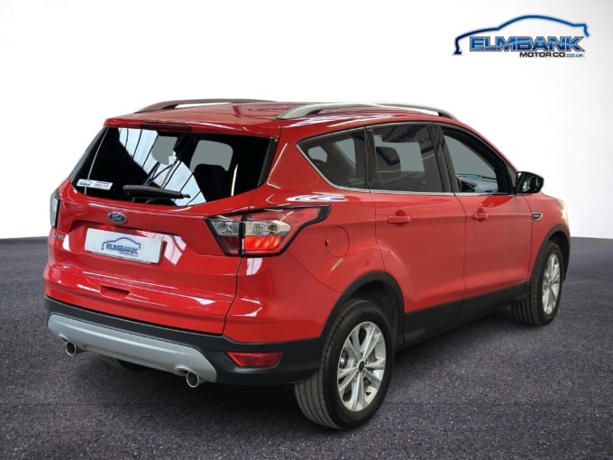2025 Ford Kuga