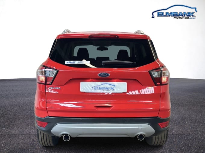 2025 Ford Kuga