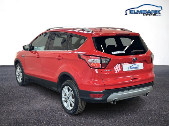 2025 Ford Kuga