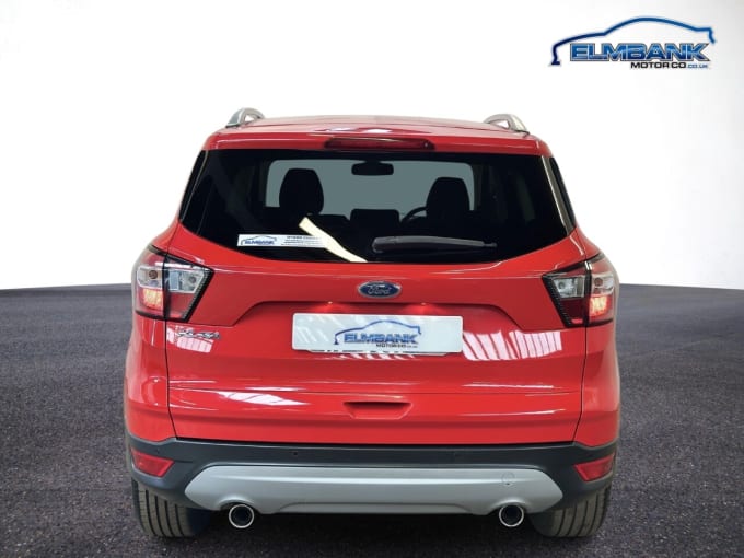 2025 Ford Kuga