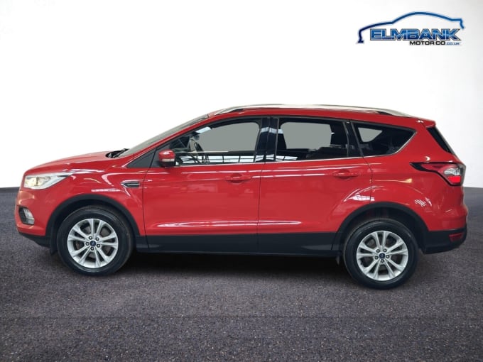 2025 Ford Kuga