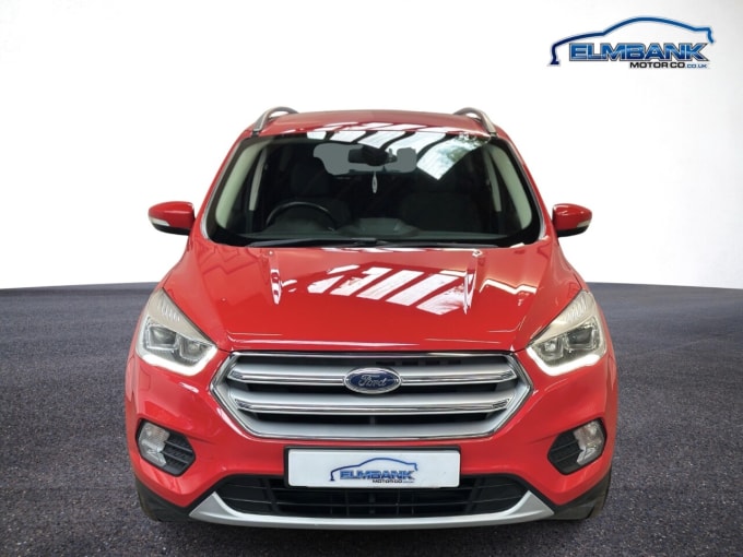 2025 Ford Kuga