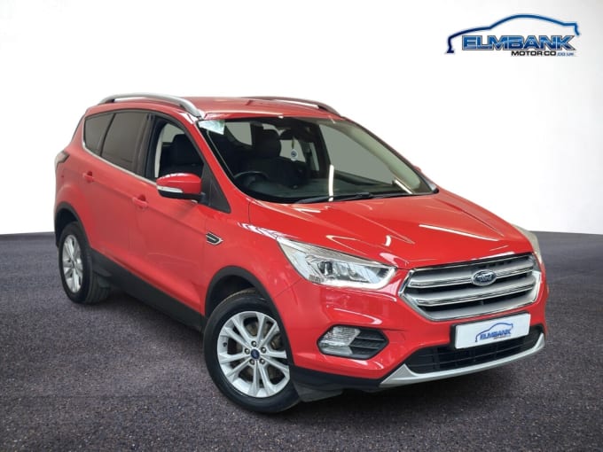 2025 Ford Kuga