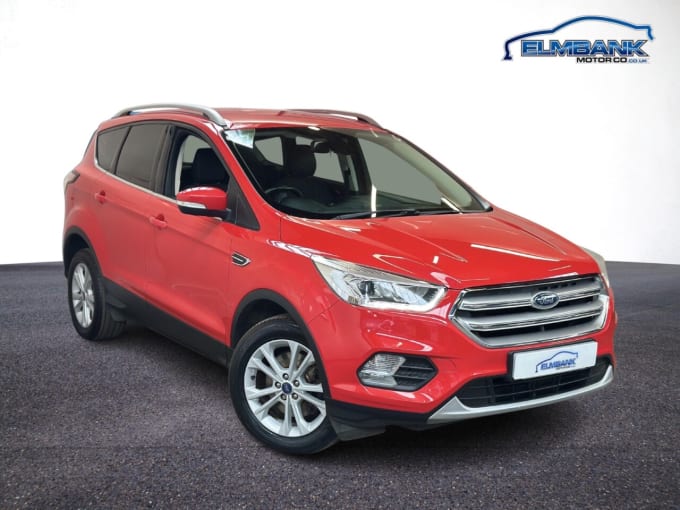 2025 Ford Kuga