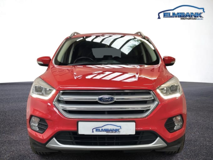2025 Ford Kuga