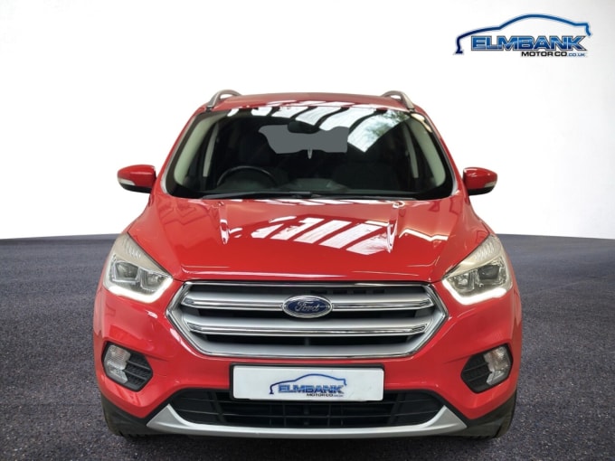 2025 Ford Kuga